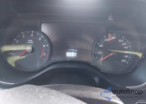 2016 Chevrolet Camaro 2Ss из США, поврежденный, VIN 1G1FH1R79G0168375